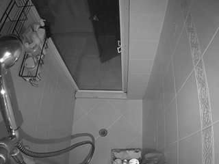 Sexy Girl Shower